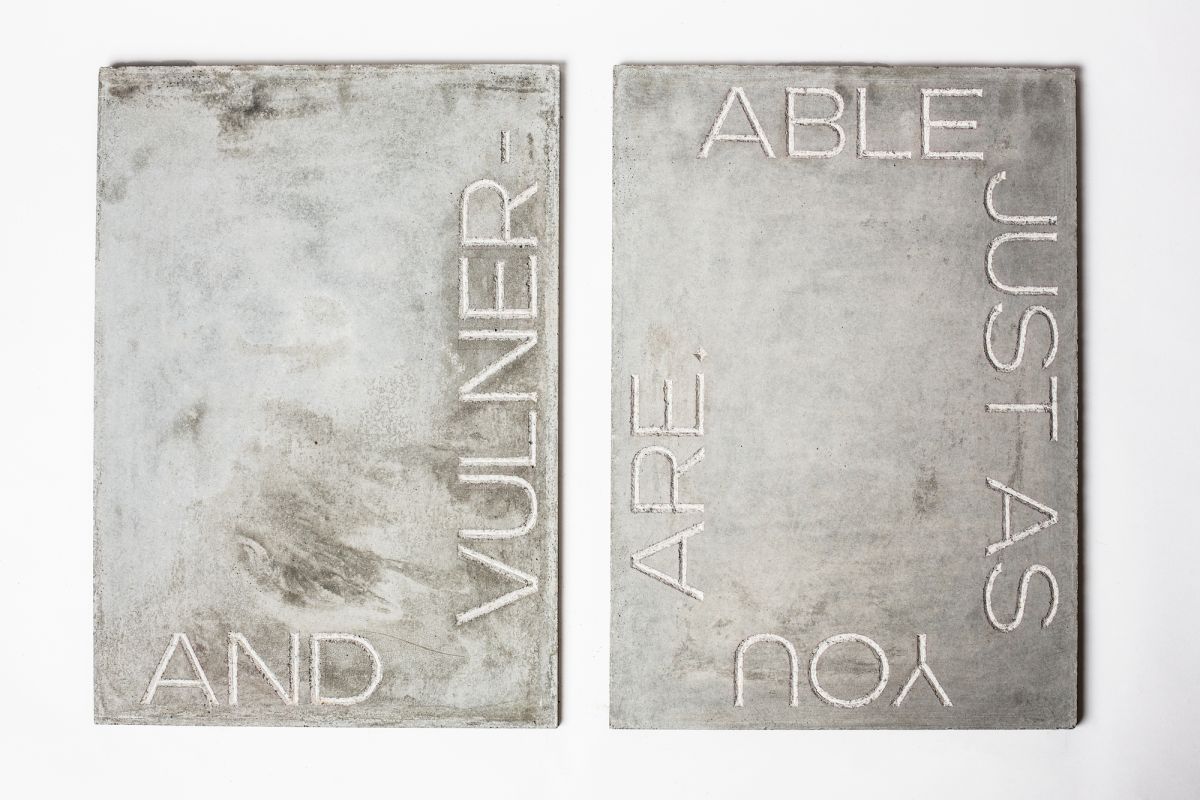 Concrete Poster 4 & 5/5
