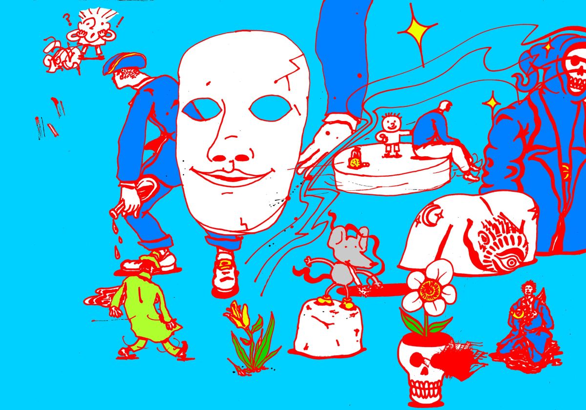 6 Pirate Dreamscape