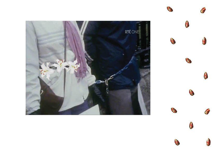 5. - Lily and almond on my Grandmother