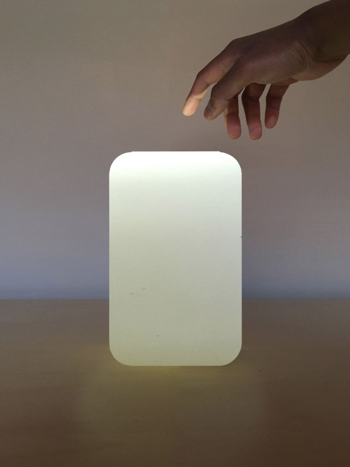 4-LightKit Lamp in use