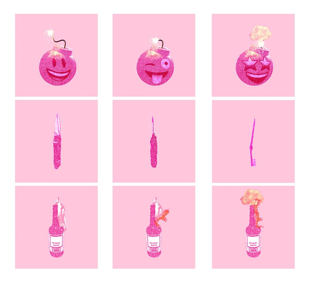 1 -