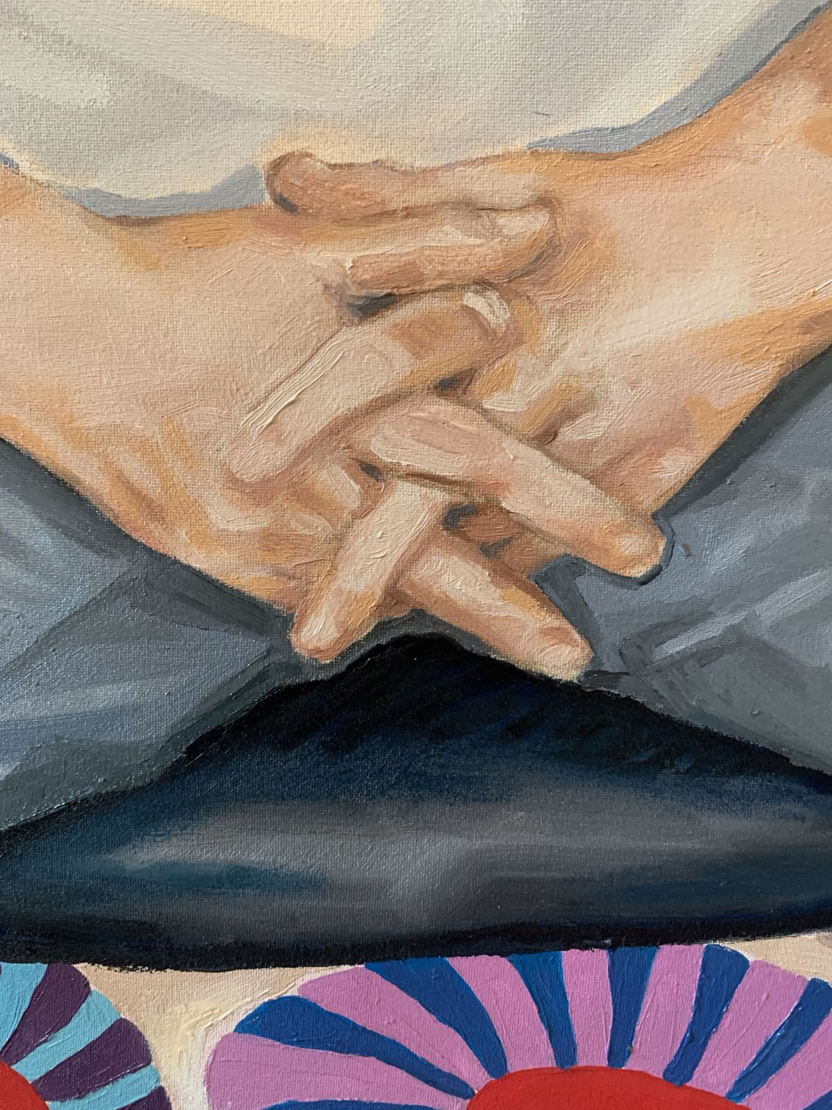 Detail of Summer In The City
