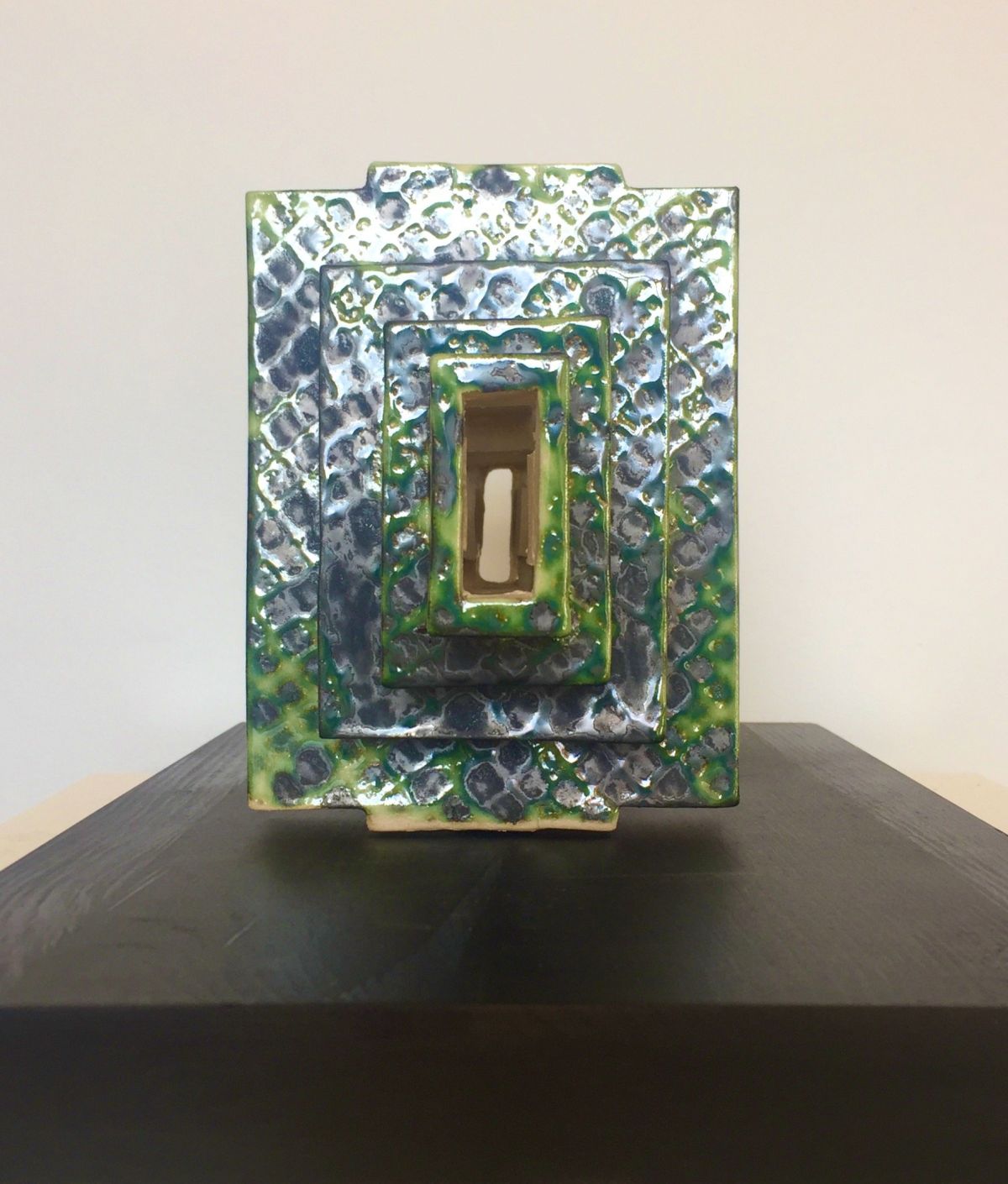 9. Deconstructed Poisson (Ceramic) - William Caffrey