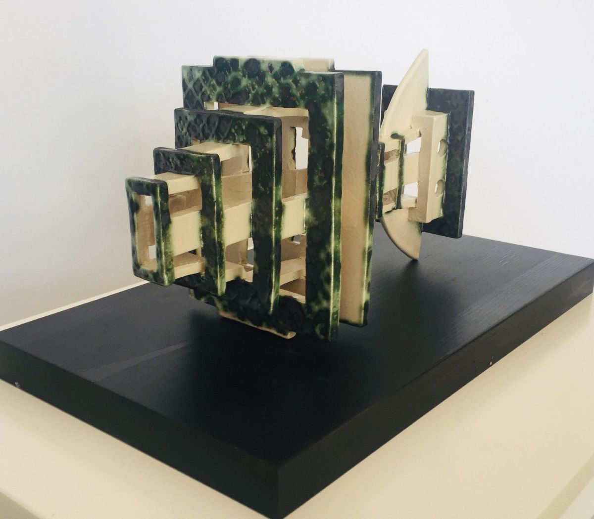 8. Deconstructed Poisson (Ceramic) - William Caffrey