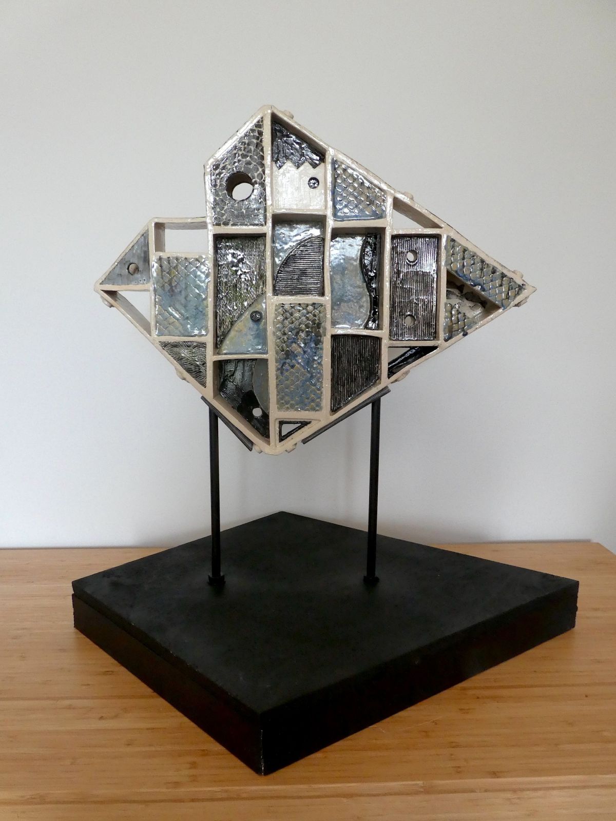 5. Knowledge (Ceramic) - William Caffrey