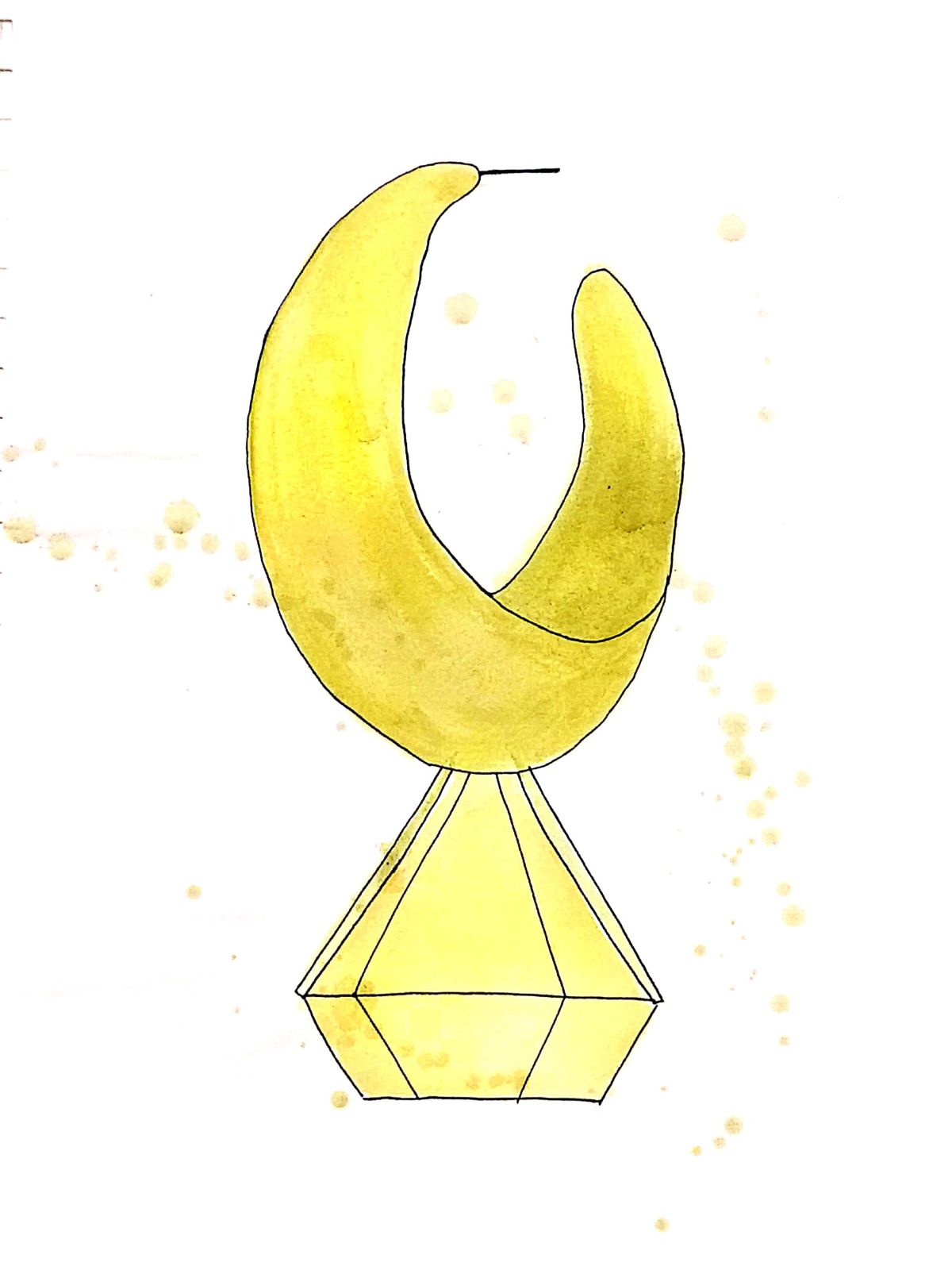 9. Earring