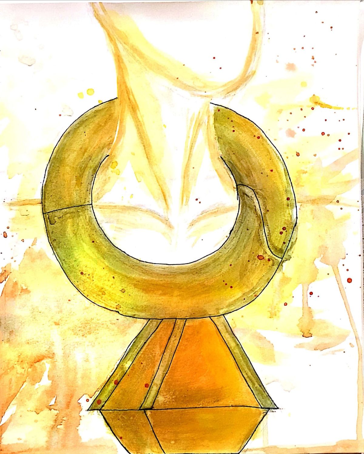 1. Neck piece