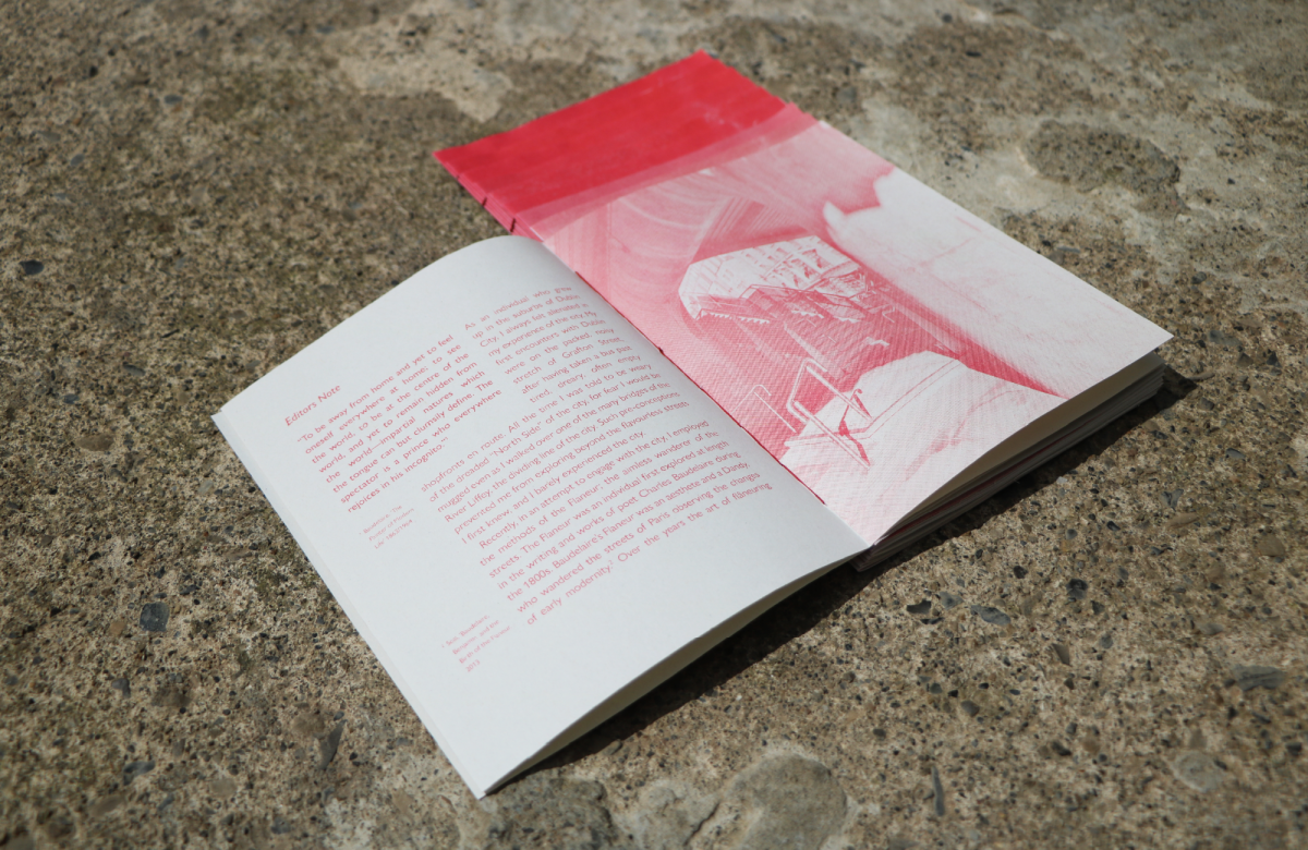 Scratching The Surface – Publication