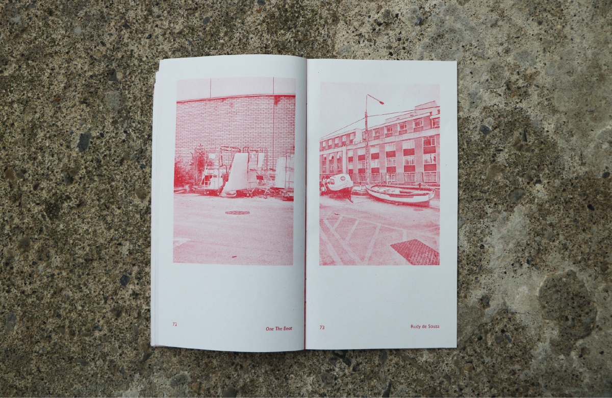 Scratching The Surface – Publication